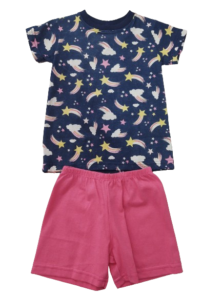 Pijama Inf Menina Tampinha TAM 1