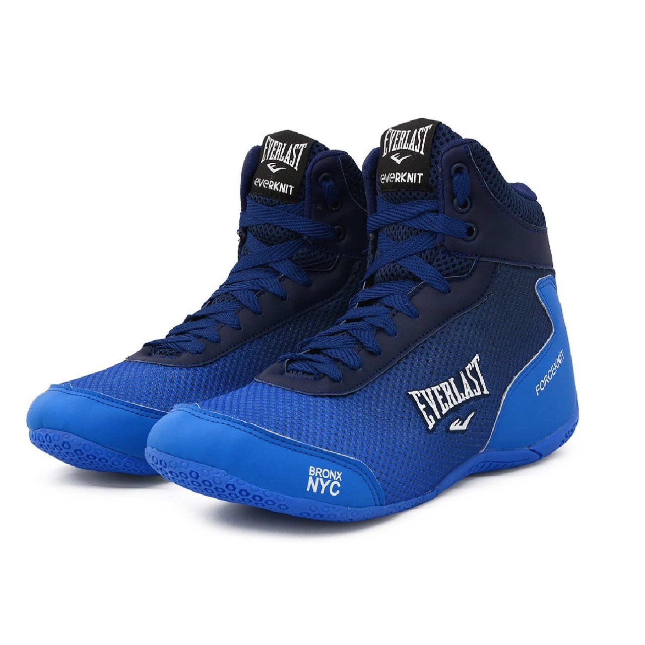 Tenis Everlast Academia Lutas Azul Royal  Oferta Especial !