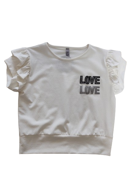 Blusa Inf Menina Pic Nic TAM 18