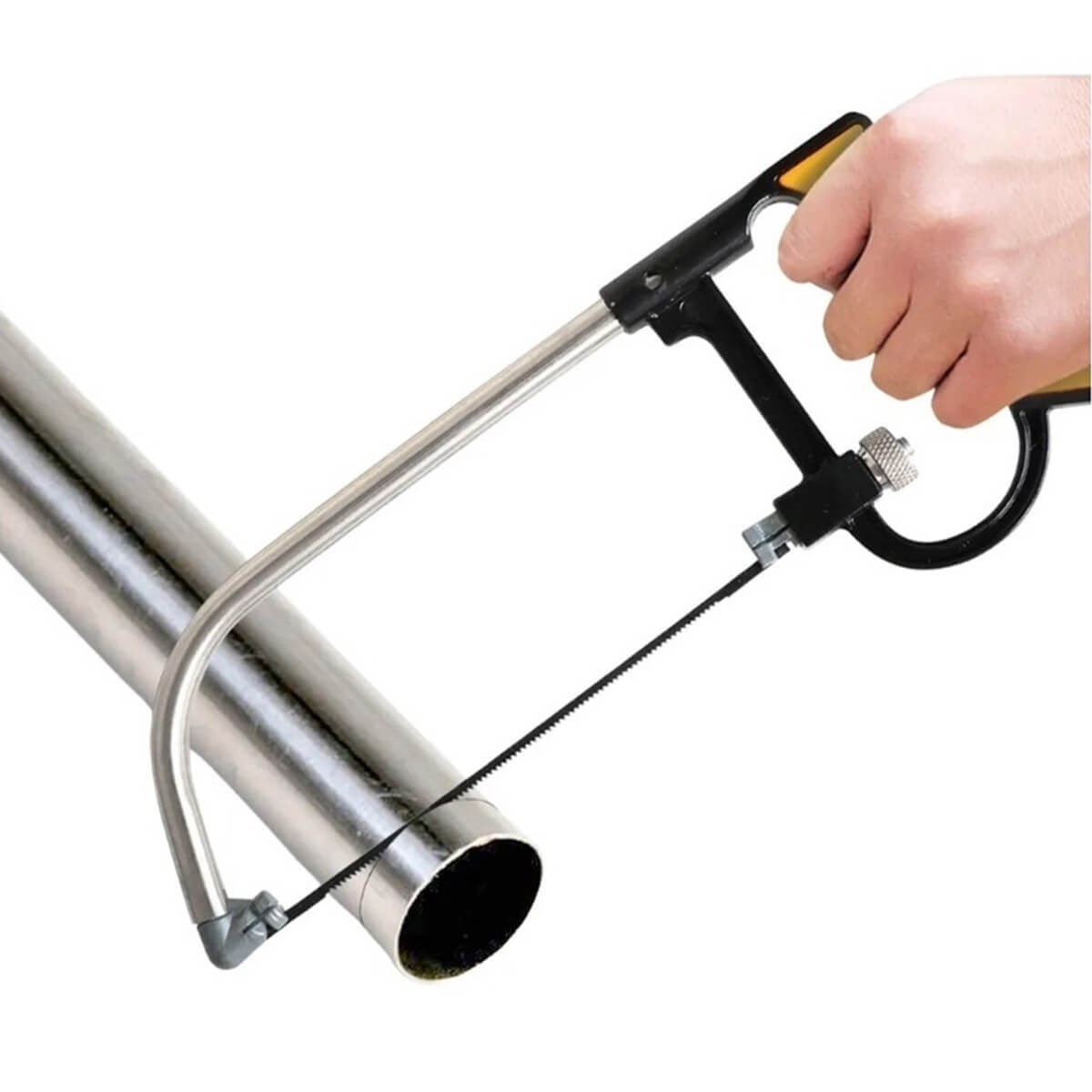 Arco de Serra Multifuncional com 7 Peças para Corte Preciso